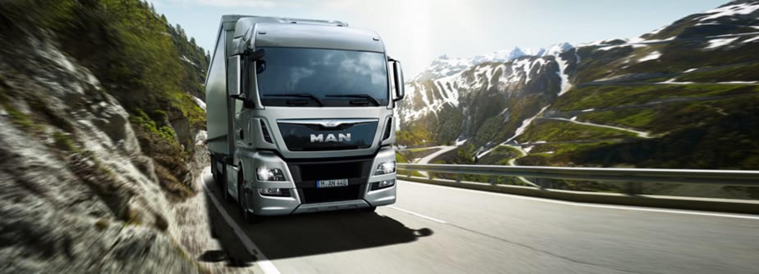 MAN Servicepartner
Als Servicepartner der MAN Truck & Bus Deutschland GmbH gewährleisten wir einen ausgezeichneten Service und Ersatzteilevertrieb rund um die Marke MAN und auch anderer Marken.